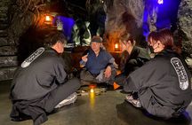 Ninja Experience in Iga from Kyoto with Beef Lunch and Museum