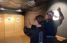 Ninja Experience in Iga from Kyoto with Beef Lunch and Museum
