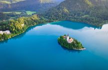 4Day Shared Mini Tour from Zagreb to Balkans Slovenia and Croatia