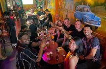 Hanoi Night Bar Crawl with Local Guide & Free Shots