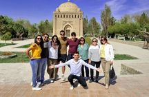 Discover Bukhara With Local Guides