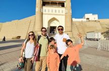 Discover Bukhara With Local Guides