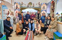 Discover Bukhara With Local Guides