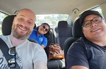 Explore El Salvador Flower's Route