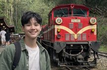 Alishan Private Day Tour from Taichung 