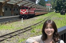 Alishan Join-in Day Tour from Kaohsiung (Incl. Park Entrance)