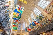 Walking Tour of London Westminster Abbey, Big Ben, Buckingham