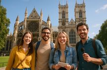 Walking Tour of London Westminster Abbey, Big Ben, Buckingham
