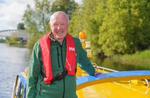Private Boat Tour on River Shannon to Clonmacnoise, Athlone