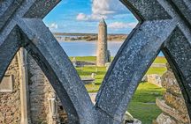 Private Boat Tour on River Shannon to Clonmacnoise, Athlone