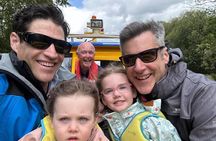 Private Boat Tour on River Shannon to Clonmacnoise, Athlone