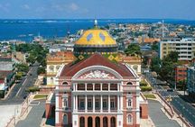 Private Tour in Manaus: Amazonian Science Forest and Theatre