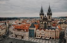 Prague from Berlin Day Trip Guided Tour