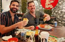 San Salvador Food Tour and Market Shopping