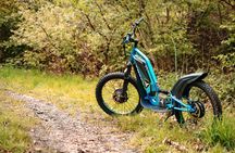 Discover National Park Bosland on an Offroad E-scooter