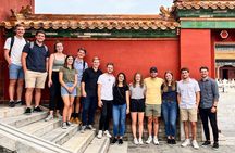 Beijing All Inclusive Tour Tiananmen Forbidden City Great Wall