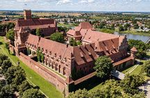 Gdansk and Malbork Castle, a Day Medieval Heritage Express UNESCO