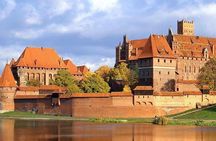 Gdansk and Malbork Castle, a Day Medieval Heritage Express UNESCO