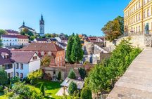 From Prague: Terezín and Litomerice Concentration Camp