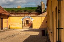 From Prague: Terezín and Litomerice Concentration Camp