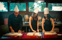Cooking class: become an Italian lasagna master