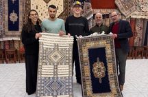 Private 3-Hour Tangier Walking Tour Kasbah,Medina & Vibrant Souks