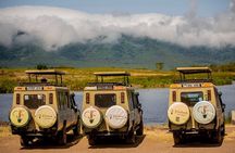 6 Day Private Camping Safari in Tanzania from Kilimanjaro Airport