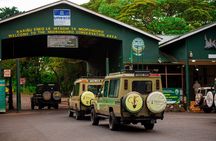 7 day Private Camping Safari In Tanzania