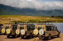 7 day Private Camping Safari In Tanzania