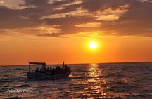 Corfu: Palaiokastritsa Sunset Tour with Shore Option