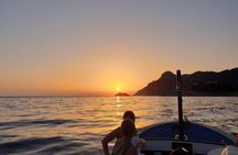 Corfu: Palaiokastritsa Sunset Tour with Shore Option