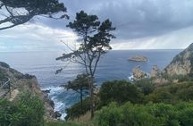Corfu: Palaiokastritsa Sunset Tour with Shore Option