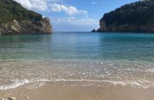 Corfu: Palaiokastritsa Sunset Tour with Shore Option