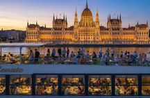 Budapest Four Course Dinner Cruise Live Folk Music