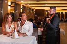 Budapest Four Course Dinner Cruise Live Folk Music