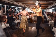 Budapest Four Course Dinner Cruise Live Folk Music
