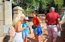 Athens Family Mythology Treasure Hunt and Tour w Food Stop