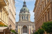 Budapest Parliament and Saint Stephen Basilica Combo Ticket