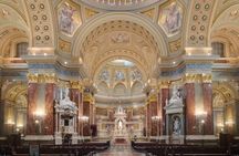 Budapest Parliament and Saint Stephen Basilica Combo Ticket