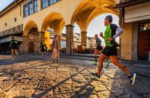 Morning Running Tour through Florence Historic Center