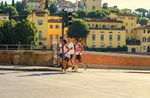 Morning Running Tour through Florence Historic Center