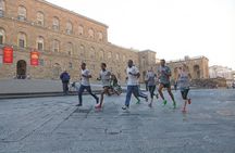 Morning Running Tour through Florence Historic Center