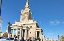 Warsaw Bike and Electric Bike Tours