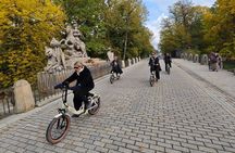 Warsaw Bike and Electric Bike Tours