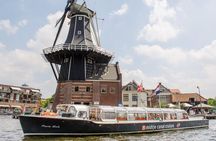 Haarlem: The Cheese and Wine Evening Cruise