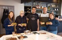 Belgian Chocolate Truffle Making Workshop in Bruges