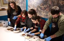 Belgian Chocolate Truffle Making Workshop in Bruges