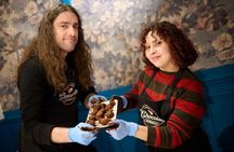 1.5h Hands on Chocolate Workshop: Truffles & Tasting