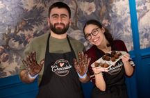 1.5h Hands on Chocolate Workshop: Truffles & Tasting