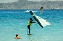 Wingfoil Taster Experience in Rhodes